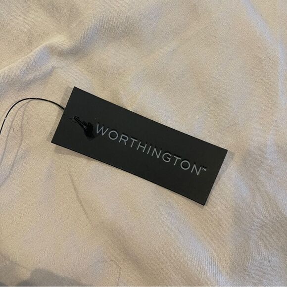 NWT Worthington Polar Bear Turtleneck Size M - Picture 8 of 11